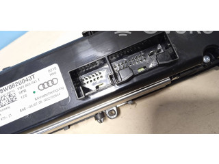 Блок управления климат-контролем 8W0820043T Audi A5