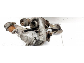 Turbodmychadlo Турбина A6510903480001 Mercedes-Benz E W212 2.1