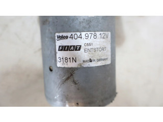 Двигатель стеклоочистителей Fiat Grande Punto