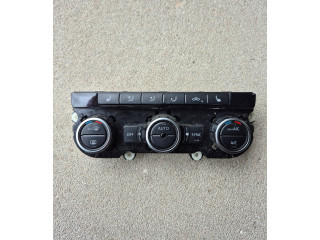 Модуль блока управления кондиционером 3AA907044BB, 5HB01125791   Volkswagen PASSAT B7   