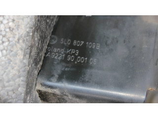 Комплект вентиляторов 1K0121207BC, 1K0121205AC Skoda Yeti (5L) 2.0