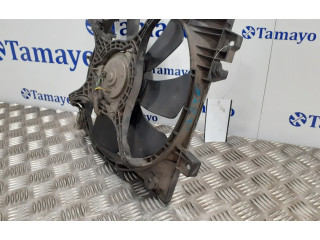 Вентилятор радиатора     2M413M9X28    Subaru Forester SH 