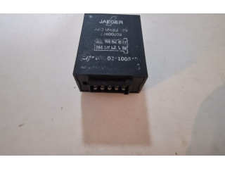 Блок управления крюка для прицепа