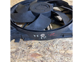 Вентилятор радиатора     A2035000293, 885001966    Mercedes-Benz C W203 0.0