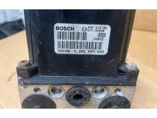 Блок АБС 0265950055, 282199   Audi  A6 S6 C5 4B  1997 - 2005 года