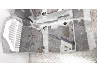 Передний ковер салона