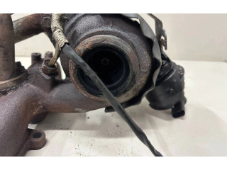  Турбина Volkswagen Jetta VI  03L253016T, GTC1214VZ   для двигателя CAY      