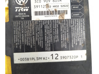 Блок подушек безопасности 3C0909605M, 391125   Volkswagen PASSAT B6