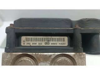Блок АБС A0044319212, 0265950322   Mercedes-Benz  A W169  2004-2012 года