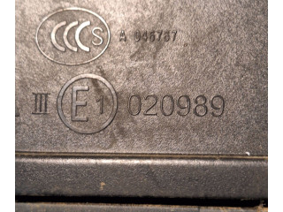 Зеркало электрическое Skoda Octavia Mk2 (1Z) 2004 - 2013 года