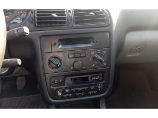 Вентилятор печки       Peugeot 406