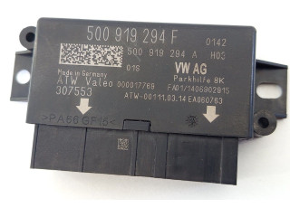 Блок управления 5Q0919294F, 5Q0919294A Volkswagen Golf VII