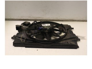 Вентилятор радиатора 214819521R Dacia Lodgy