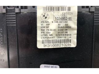 Přístrojová deska BMW 1 E81 E87 2007 1024952-85