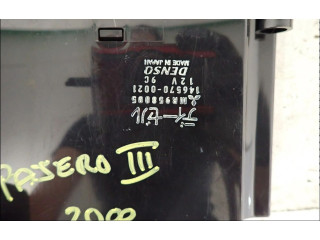 Блок управления климат-контролем 7820A031 Mitsubishi Pajero