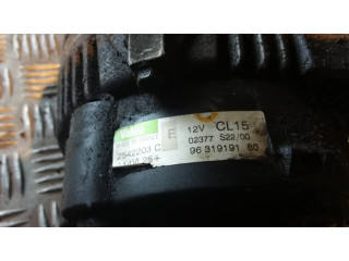 Генератор 9631919180 Peugeot 607 3.0