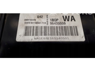 Řídící jednotka 96435559WA Chevrolet Aveo 2006