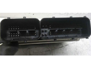 Блок управления двигателем Блок управления Chevrolet Epica