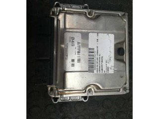 Řídící jednotka 281010441   Volvo S40, V40 2002