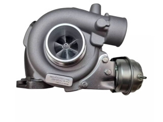  Турбина Jeep Cherokee 2.8 763360, 757246-0001         