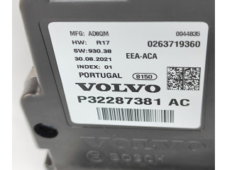 Панель приборов 32287381 Volvo XC90