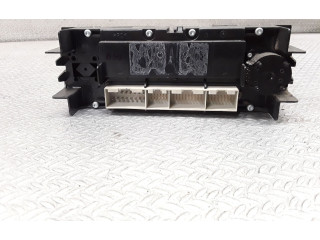 Блок управления климат-контролем Skoda Superb B5 (3U)