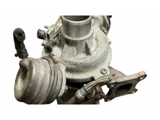 Turbodmychadlo Турбина 5342005303, 0444604 Ford Focus 1.8