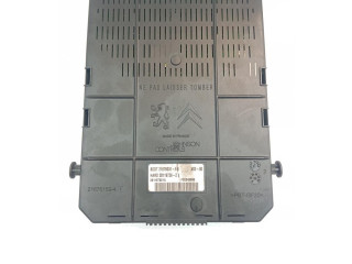 Pojistková skříňka 9663510580 Citroen Berlingo 2007