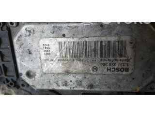 Вентилятор радиатора     1137328366, 0130307032    Volvo C30 