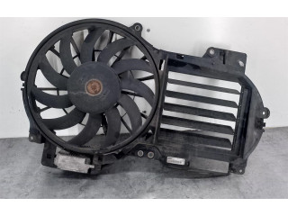 Вентилятор радиатора 4F0121003D Audi A6 S6 C6 4F
