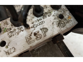 Блок АБС 4F0910517E, 4F0614517A Audi A6 S6 C6 4F 2004 - 2011 года