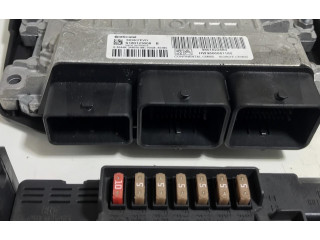 Комплект блоков управления 9801622880, 9801622880   Peugeot 2008 I