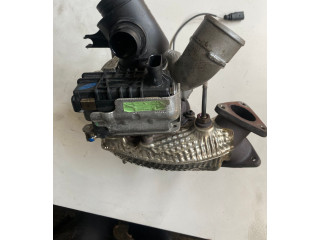  Турбина Audi A6 S6 C7 4G  HGR059145874         