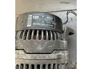 Генератор 0123510045, 058903016D Ford Galaxy