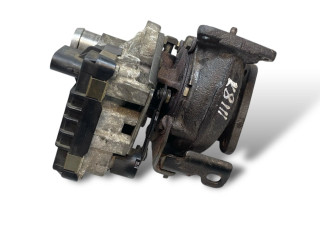  Турбина Jaguar S-Type 2.7 4R8Q6K682AL, 72642313   для двигателя AJD для двигателя TD     