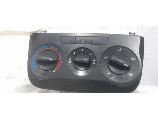 Блок управления климат-контролем 77363917 Fiat Grande Punto