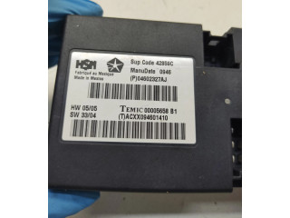 Блок управления центрального замка P04602327AJ, 04602327AJ   Chrysler 300 - 300C   