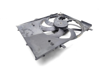 Вентилятор радиатора 9801559180, 8033-M00-008 Citroen C4 Cactus