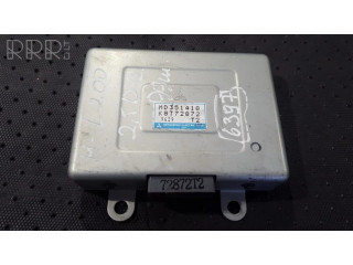Блок управления двигателя MD351418, K8T72872 Mitsubishi L200
