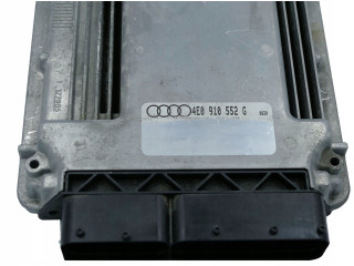 Řídící jednotka 4E1907409, 0281012503   Audi A8 S8 D3 4E 2006