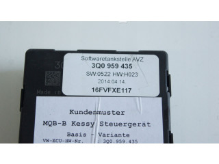 Блок управления 3Q09594353Q0959435   Audi TT TTS RS Mk3 8S