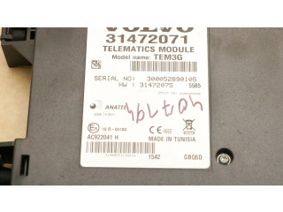 Блок управления 31472071 Volvo V70
