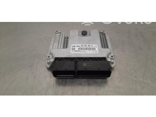 Блок управления двигателя 04E907309CG Audi Q3 F3