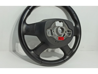 Руль Skoda Octavia Mk3 (5E) 2013 - 2019 года 5E0419091AC, 5E0419091ACCWE