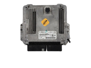 Блок управления двигателя 9846761980, G1-1323M Citroen C5 X
