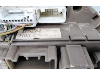 Панель приборов 6103AW, 6103AW   Citroen C1       