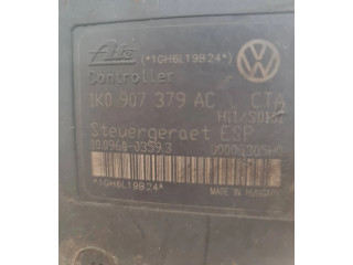 Блок АБС 1K0907379AC, 10096003593   Volkswagen  Touran I  2003 - 2010 года