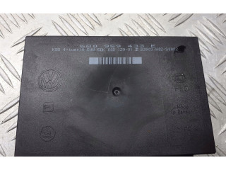 Блок комфорта 6Q0959433 Skoda Fabia Mk1 (6Y)