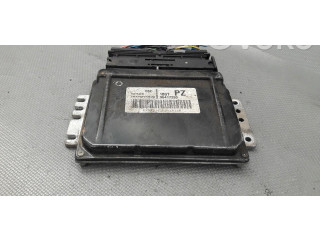 Блок управления двигателем Блок управления 5WY5403F   Chevrolet Matiz