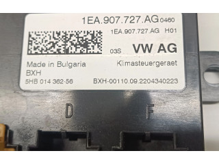 Блок управления климат-контролем 1EA907727AG   Volkswagen ID.4
